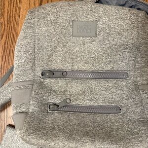 INDI NEOPRENE DIAPER BACKPACK- Large